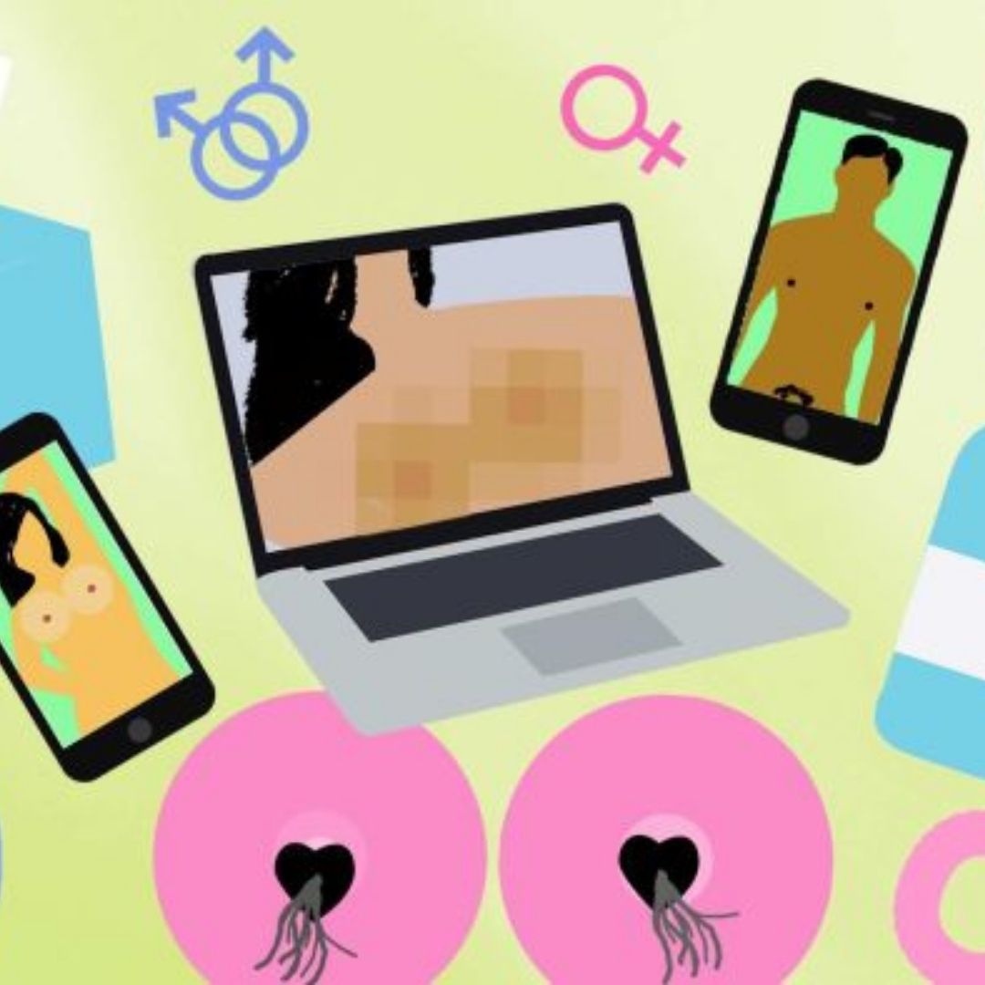 pornografia foto cartoon